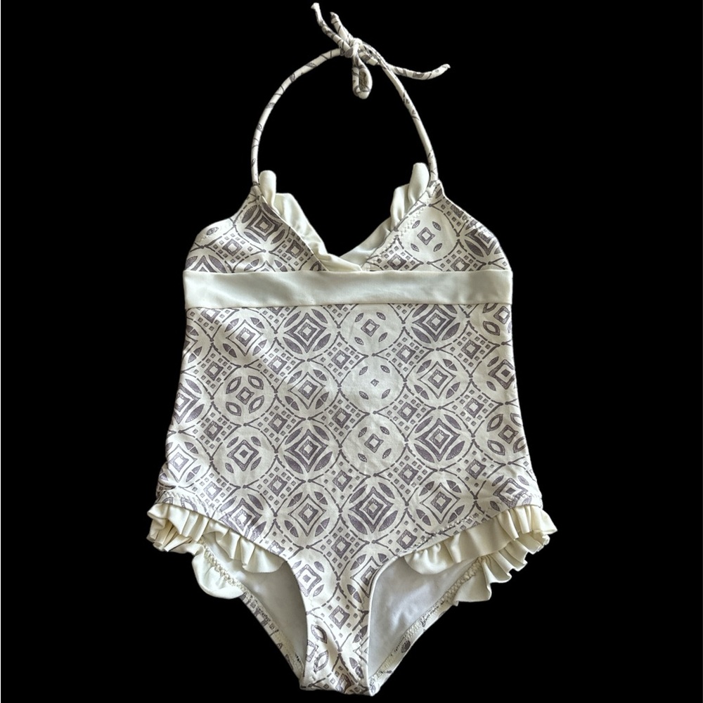 Eberjey girl swimsuit